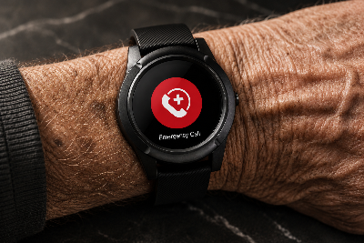 CNP Smart Alert Watch